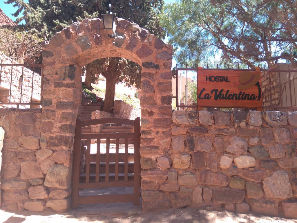 La Valentina Ξενοδοχείο Purmamarca Εξωτερικό φωτογραφία
